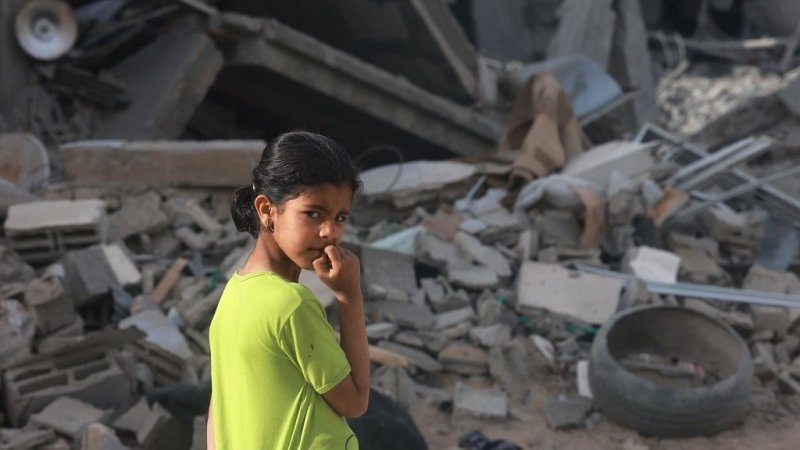 العدوان يدخل يومه الـ203: الاحتلال يواصل قصفه العنيف على قطاع غزة