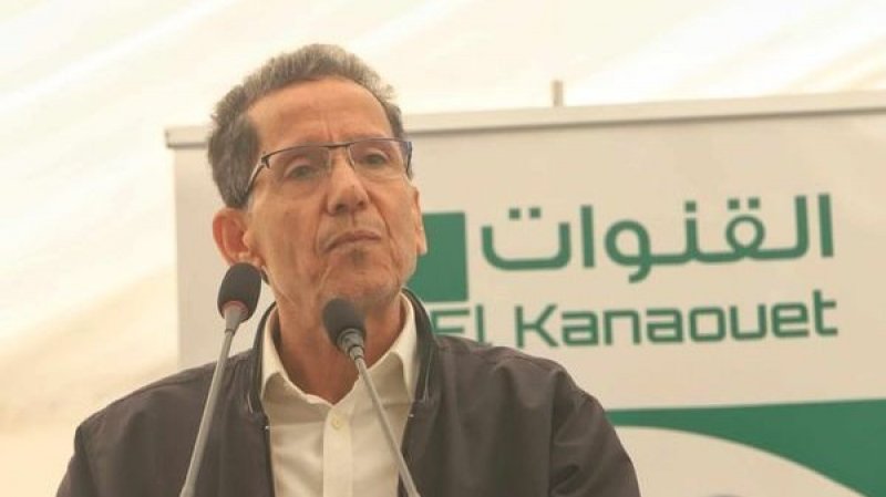 عثمان الجلولي : الشراكة مهمة لازدهار المؤسسة