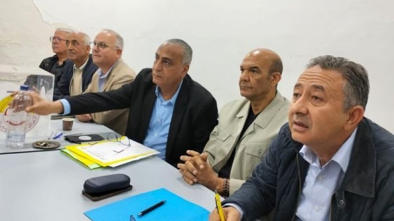 إنتخاب منير خير الدين كاتبا عاما للفرع الجامعي للتعليم الثانوي بتونس