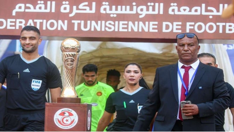 كأس تونس لكرة القدم : تغيير ملعب لقاء محيط قرقنة والترجي التونسي