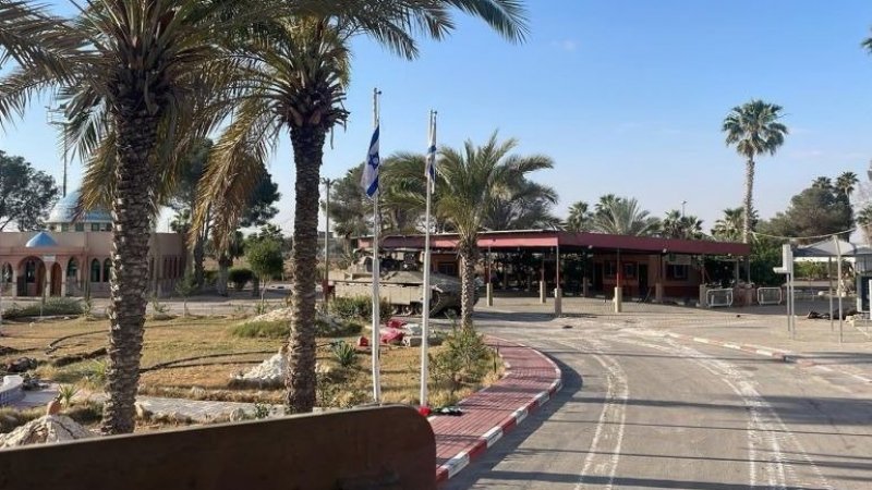 الجيش "الإسرائيلي" يسيطر على معبر رفح