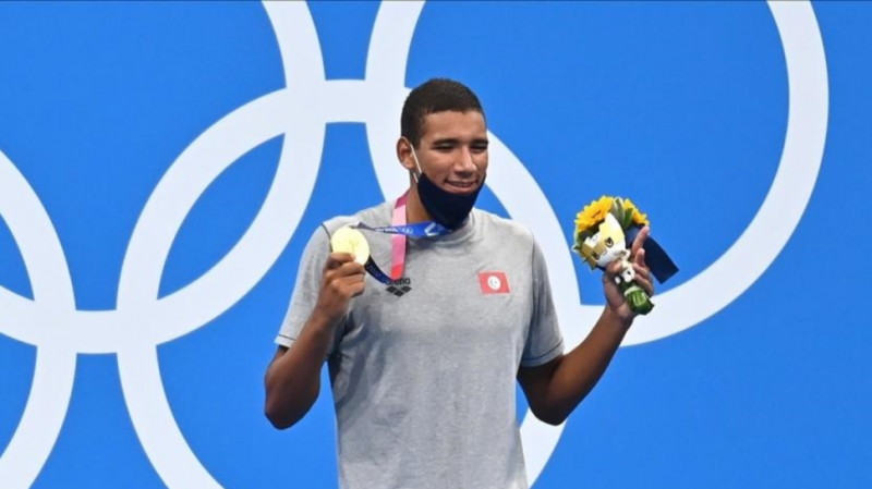أحمد الحفناوي يغيب عن أولمبياد باريس 2024