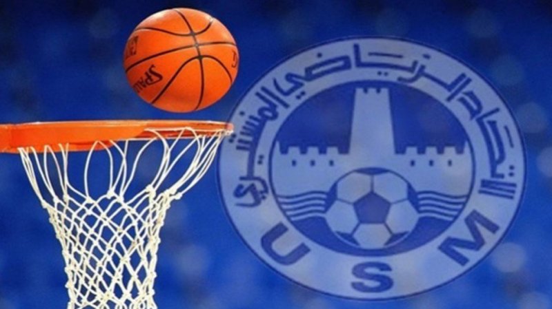 الإتحاد المنستيري يحقق الفوز الأول في الدوري الإفريقي لكرة السلة