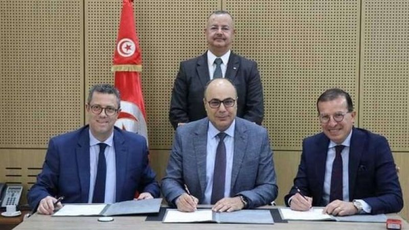 اتفاقية مع جمعية نوران بمقر وزارة الصحة : البنك الوطني الفلاحي سيساعد على توفير اجهزة تقصي السرطان في الجهات الداخلية