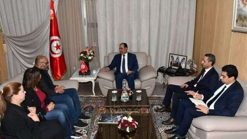 بعد لقاء نقابة الصحفيين بوزير الداخلية: اتفاق على تسهيل العمل والحصول على المعلومات الضرورية