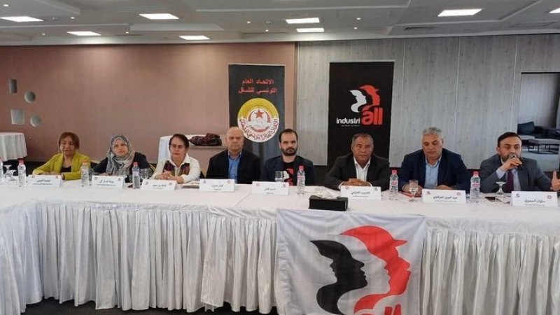 ورشة تكوينية للشبكة التونسية للمرأة العاملة في الشركات العالمية