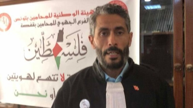 قفصة : المحامون في اضراب حضوري