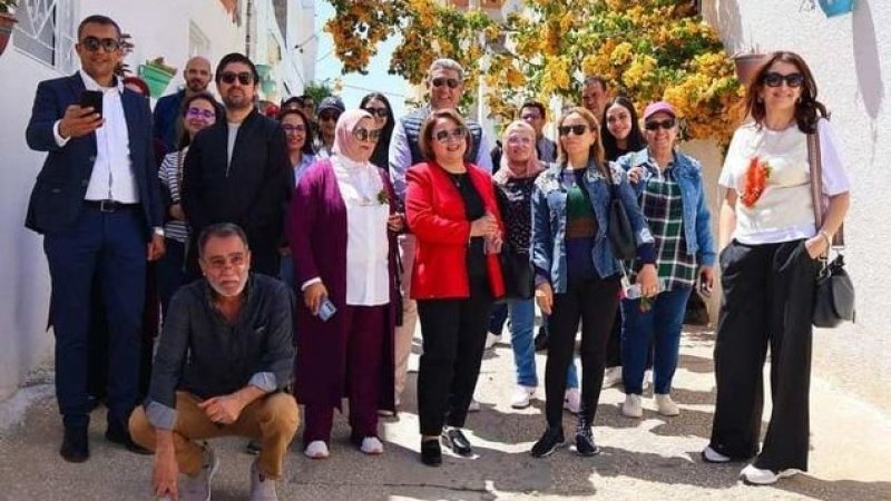 مشروع" رمانة تور ...في تستور "؛ تثمين منتوجات الرمان وربطها بالمسلك السياحي الايكولوجي للجهة