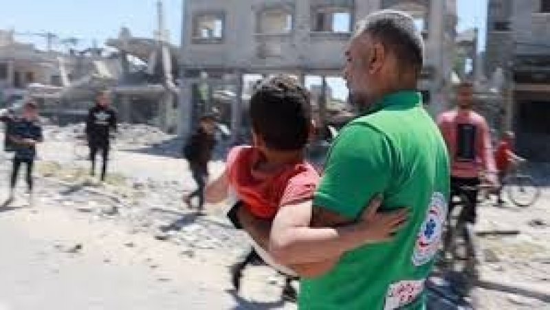 شهداء في غارات للاحتلال على شمال وجنوب قطاع غزة