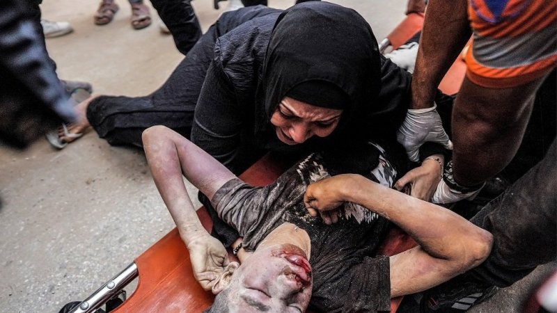 شهداء وجرحى في غارات "إسرائيلية" على قطاع غزة