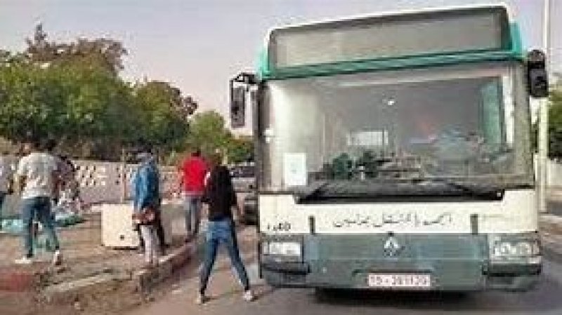 إلغاء إضراب قطاع النقل بجهة مدنين