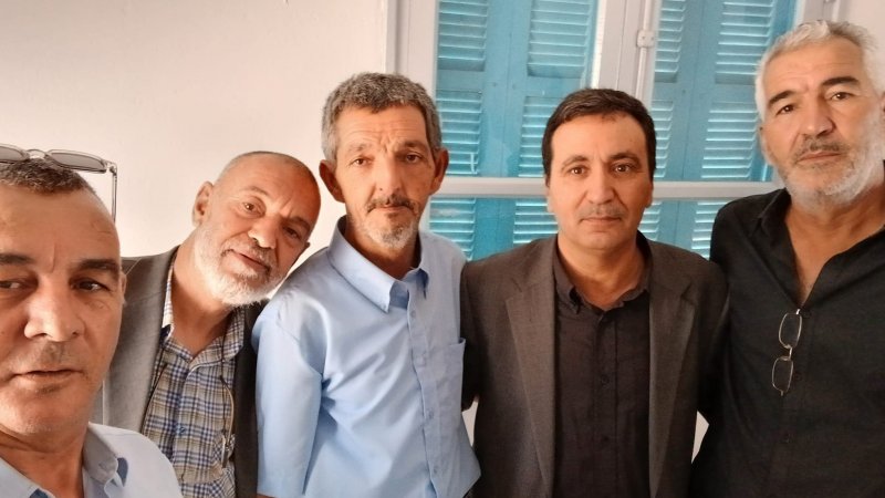 مكتب جديد على رأس النقابة الأساسية للتعليم الأساسي بغمراسن