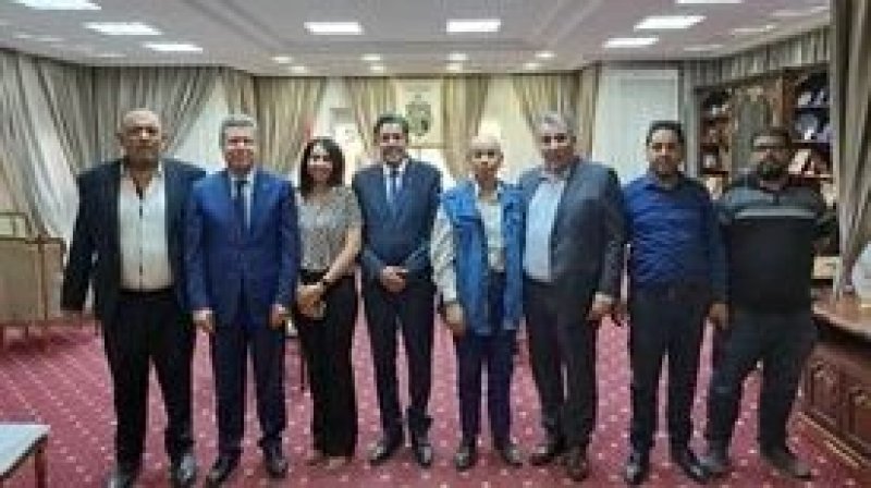 اتفاق ايجابي في اسمنت النفيضة وعودة النشاط قريبا