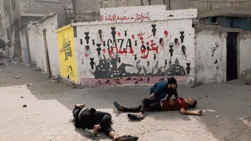 خروج مستشفى الكويت التخصصي عن الخدمة يعمق الجراح في رفح