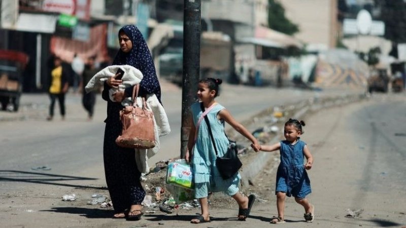 الأونروا: أكثر من 32 ألف شخص فروا من رفح خلال يومين