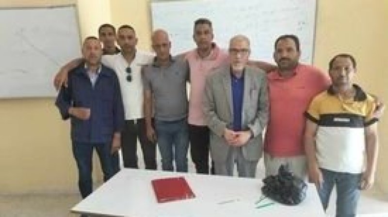 جندوبة : مكتب جديد لنقابة عملة التربية بفرنانة