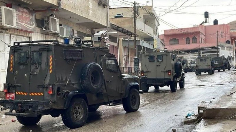 شهيد بطولكرم ومواجهات عنيفة غرب جنين