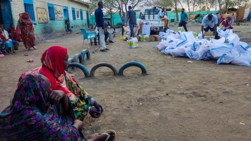 القتال في السودان يغلق آخر مستشفى في مدينة دارفور