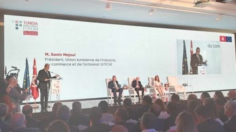 قيمة الدعم المالي تصل 170 الف دينار : فتح خط تمويل لتنفيذ مشاريع الرقمنة وازالة الكربون