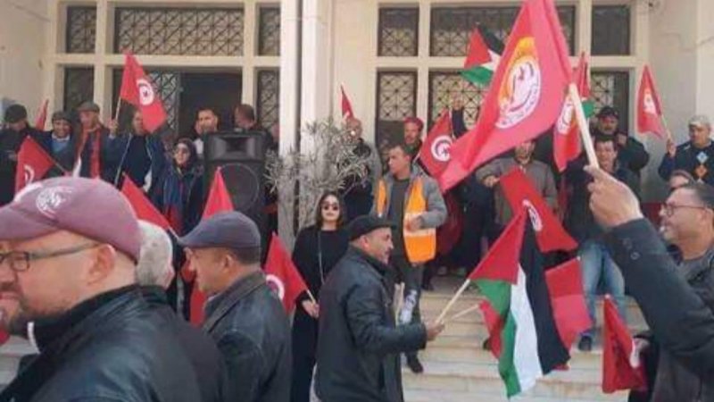 اتحاد جندوبة يستنكر تصريح وزيرة التربية حول الغش في الباكالوريا ويطالب باعتذار رسمي لابناء الجهة