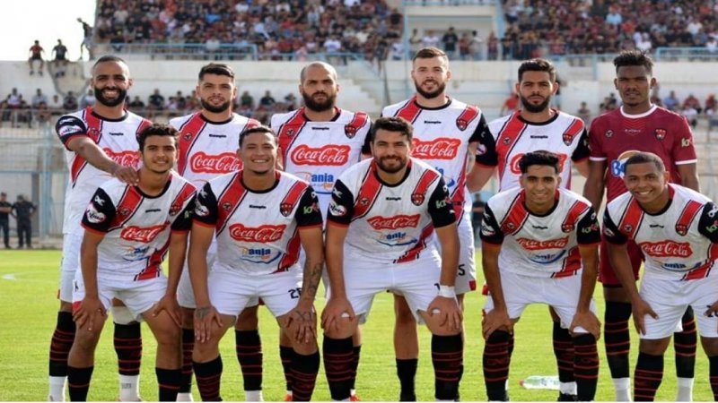 مستقبل قابس يصعد إلى الرابطة الأولى