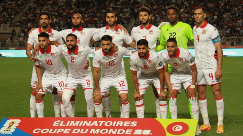 المنتخب التونسي يحافظ على مركزه في تصنيف الفيفا الجديد