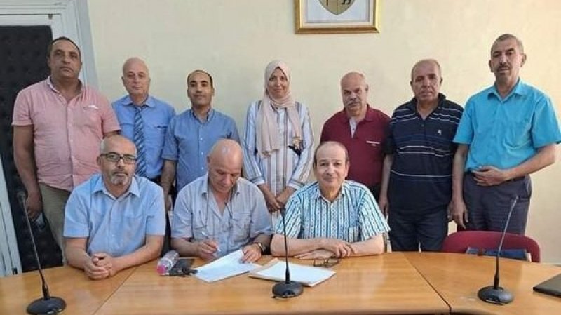 مكتب جديد على رأس النقابة الأساسية لاعوان الولاية والمعتمديات بسوسة