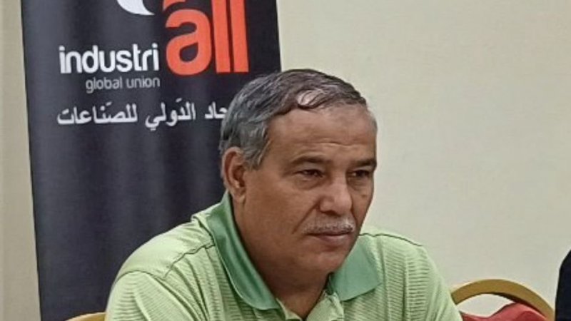 الأخ حبيب الحزامي: الاستقرار الاجتماعي في قطاع النسيج يستوجب تعديل القوانين 
