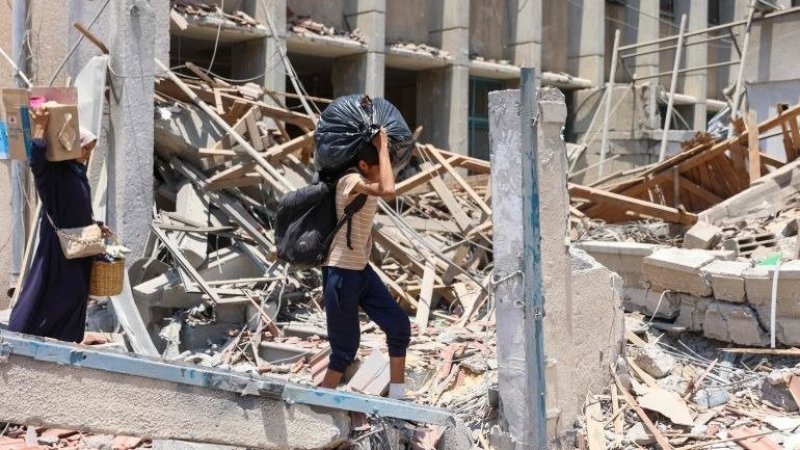 حماس تكذب ادعاءات "إسرائيل" باستخدام مقر للأونروا بغزة لأغراض عسكرية