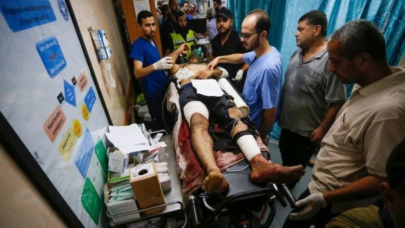 قصف مكثف برفح وخان يونس والاحتلال يقر بصعوبة عملية الشجاعية