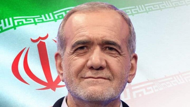 الايرانيون يختارون الاصلاحي"مسعود بزشكيان" رئيسا للجمهورية