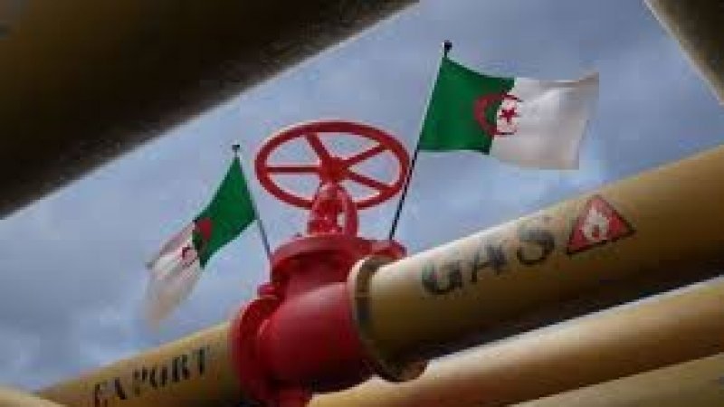 انخفضت بنسبة 16% : الموارد الوطنية من ضريبة العبور والانتاج عن الغاز الجزائري تفوق المليون طن ونصف