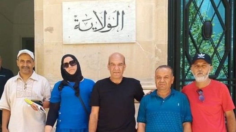 "هابي لاند دحدح" يركز كاميرات مراقبة والات تفتيش لحماية الاعوان والزوار ويتعهد بضمان قروض دار الاولاد