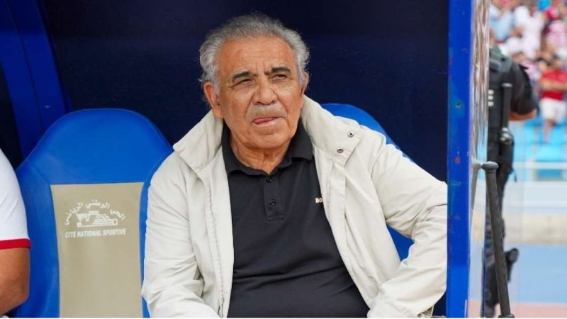 فوزي البنزرتي يرفض مهدي النفطي