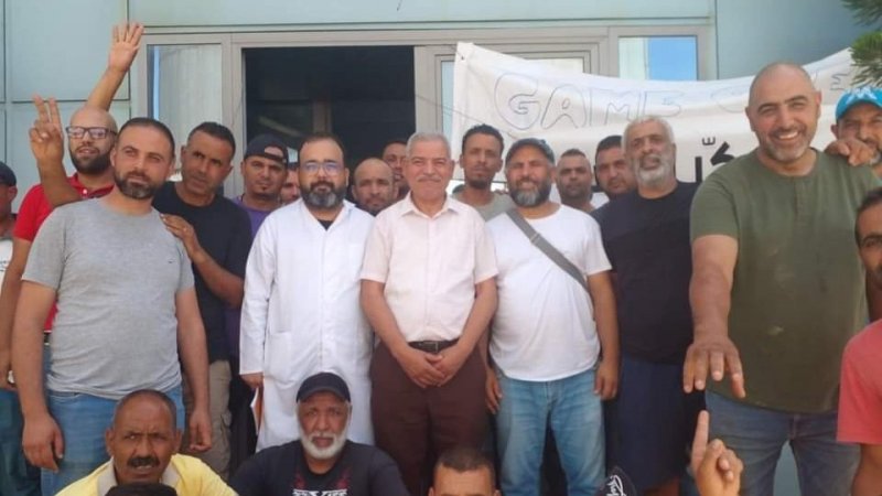 أين رئيس الدولة من المظلمة التي يعاني منها عمال معمل سكر تونس ببنزرت والمضربين عن الطعام؟