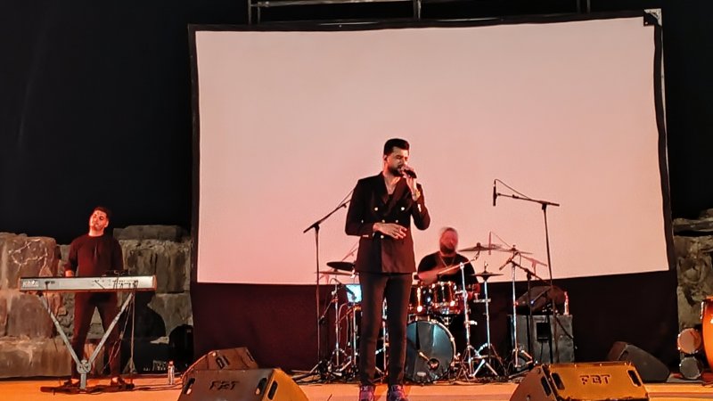 مهرجان بلاريجيا : حضور قياسي لحفل مرتضى الفتيتي