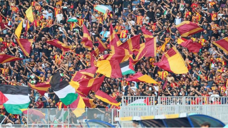 الترجي التونسي يشرع الخميس في بيع الاشتراكات
