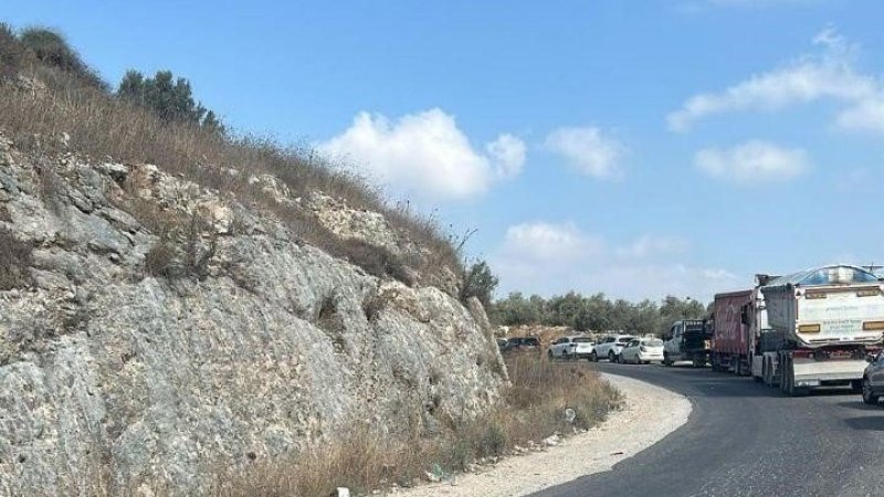الاحتلال يشدد إجراءاته العسكرية جنوب وشرق طولكرم