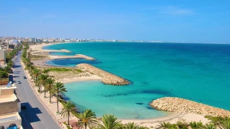 طقس اليوم الجمعة : أجواء حارة الى شديدة الحرارة في قطاع غزة و طقس في إستقرار مع سحب قليلة في تونس