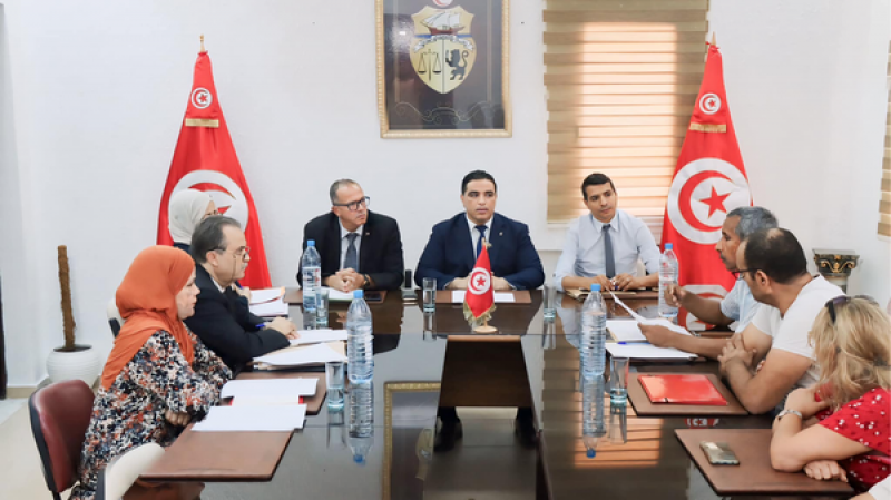 في الشركة التونسية لأسواق الجملة : تأجيل الاضراب الى 30 جويلية وجلسة جديدة يوم الاثنين المقبل