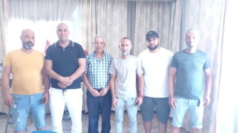 وليد الزواوي كاتبا عاما جديدا للنقابة الأساسية لعمال شركة "smc" منزل جميل