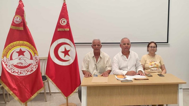 في الندوة الصحفية للجامعة العامة للتعليم الثانوي: إدارة الشأن التربوي دون حوار حقيقي وتشاركية أكبر تهديد للعودة المدرسية