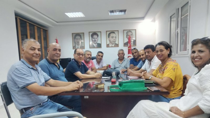 سليانة: هيئة قطاعية للتعليم الثانوي استعدادا للهيئة الإدارية القطاعية