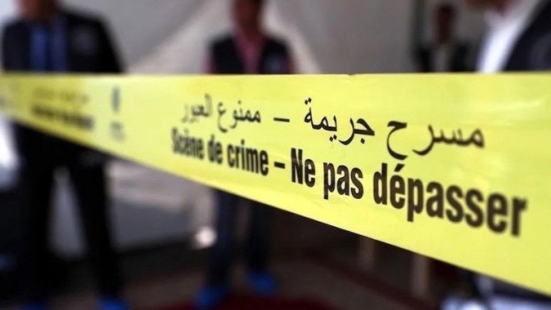الكرم : خلافات عائلية تنتهي بمقتل الزوجة ذبحا