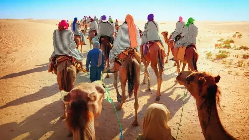 انطلاق موسم السياحة الصحراوية في قبلي يوم 15 سبتمبر المقبل