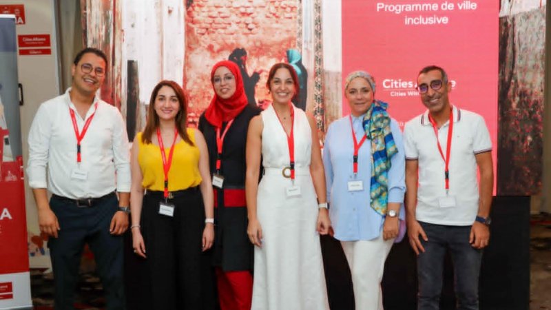 يشمل بلديات سوسة ومساكن والقيروان : اي دور للنساء في حوكمة التنمية المحلية في البلديات ؟