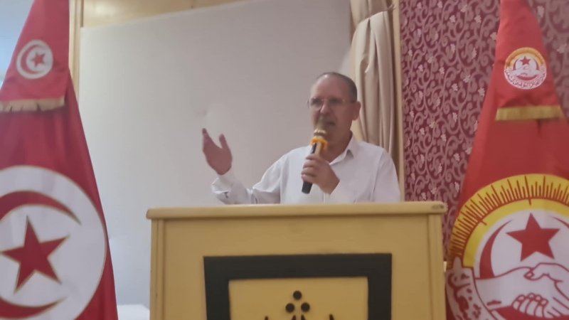 النقابات العربية تقرر رفع قضية ضد الكيان الصهيوني