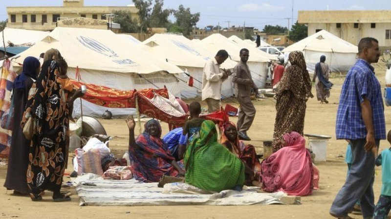 منظمة الهجرة: عشرات الآلاف من السودانيين يواجهون الموت و المجتمع الدولي لا يفعل ما يكفي