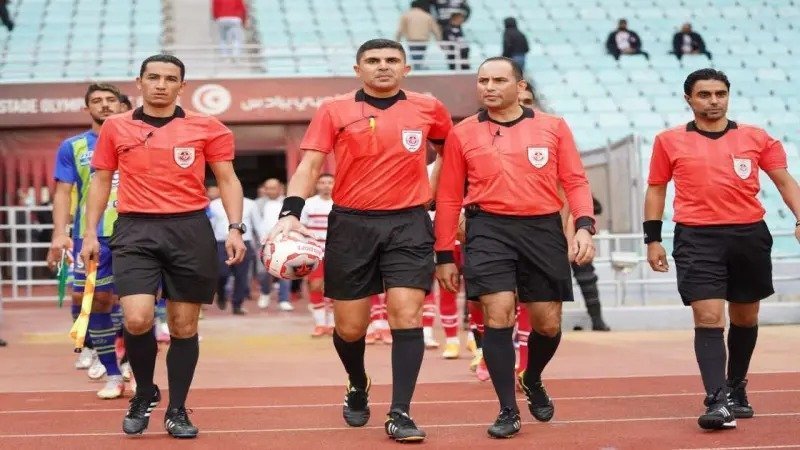 الحكام جاهزون للبطولة.. في انتظار تحديد موعدها