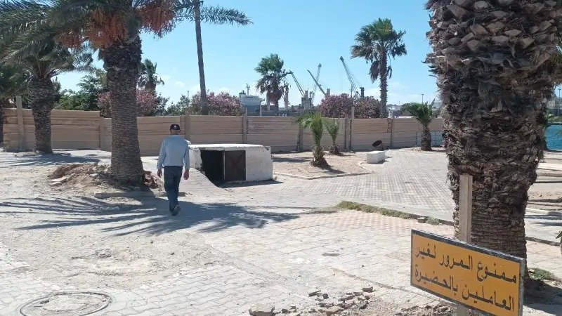 بنزرت: انطلاق أشغال مشروع حماية جرزونة من الفيضانات